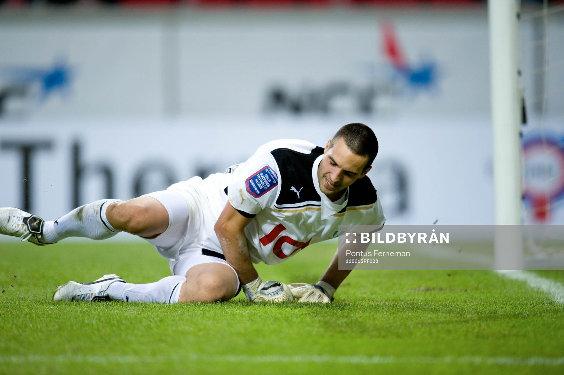 Dusan Melicharek, målvakt