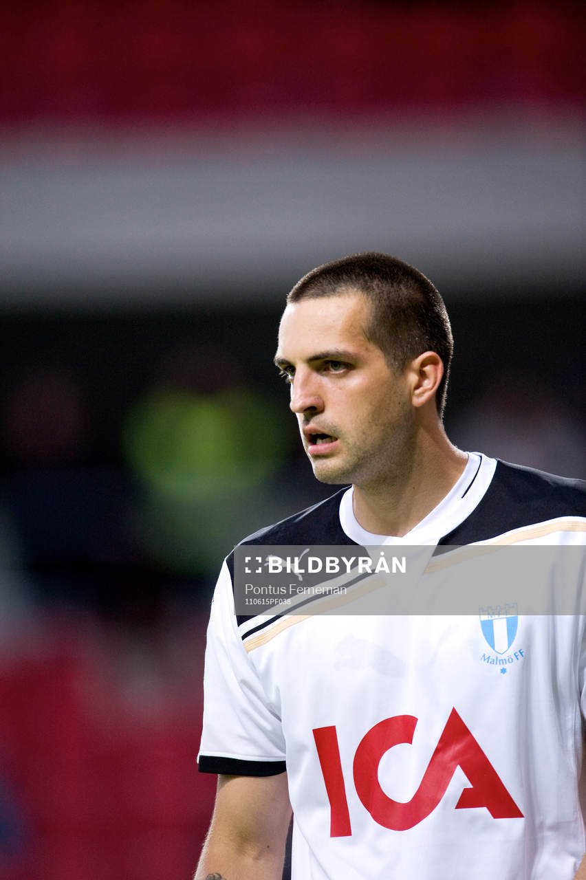 Dusan Melicharek, målvakt