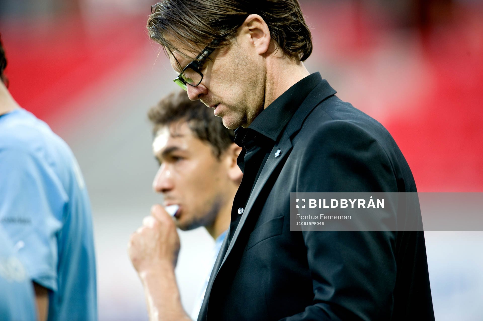 Rickard Norling, tränare