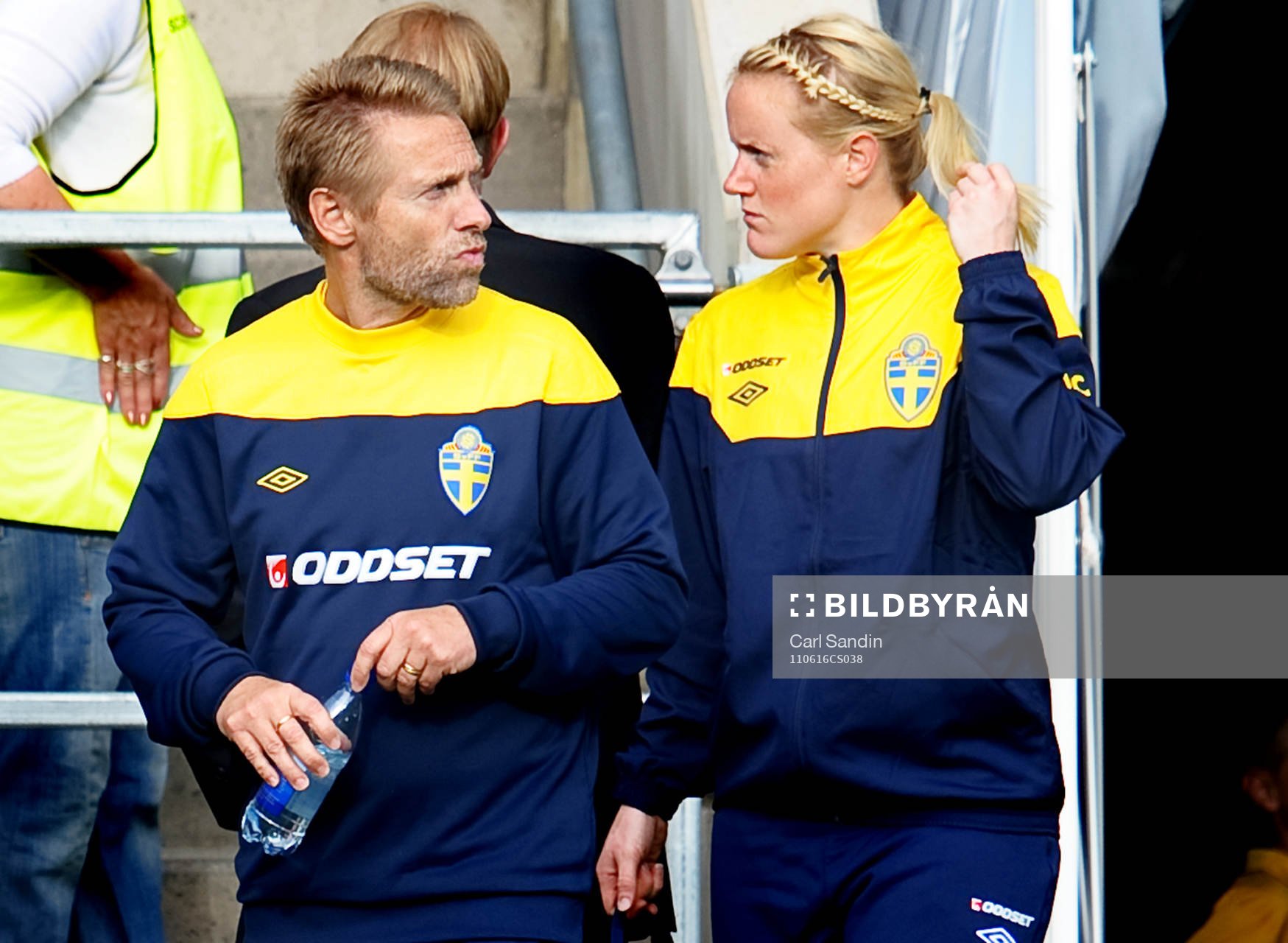Thomas Dennerby, förbundskapten, Sverige