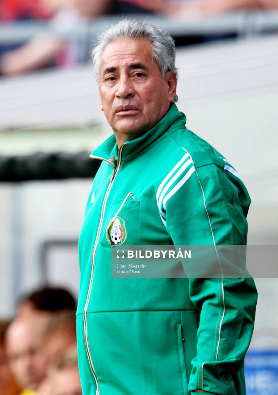 Leonardo Cuellar, förbundskapten
