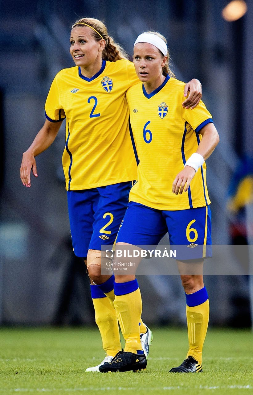 Charlotte Rohlin, Sverige
