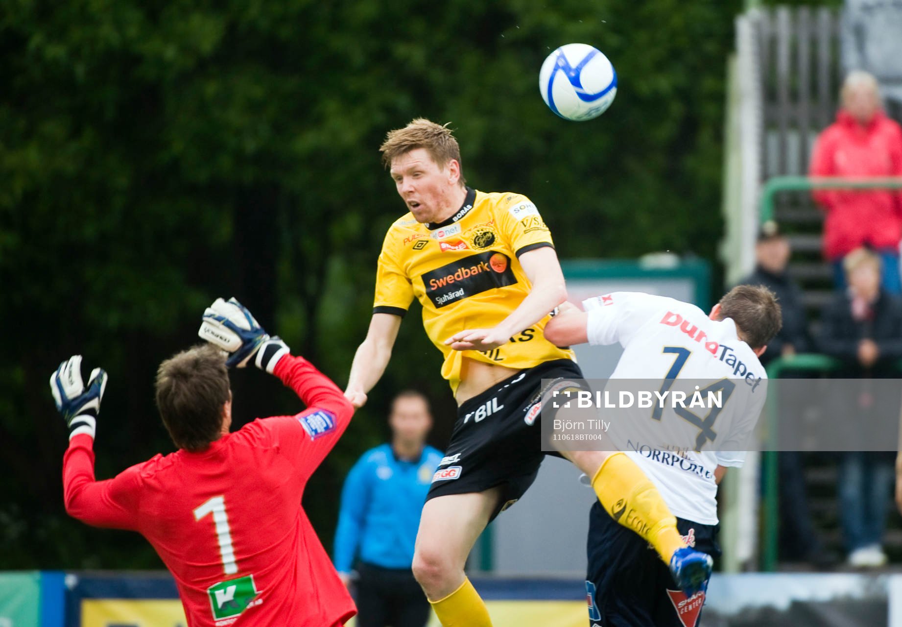 David Elm, Elfsborg