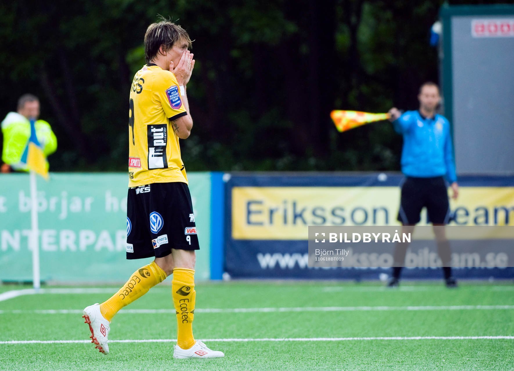 Lasse Nilsson, Elfsborg