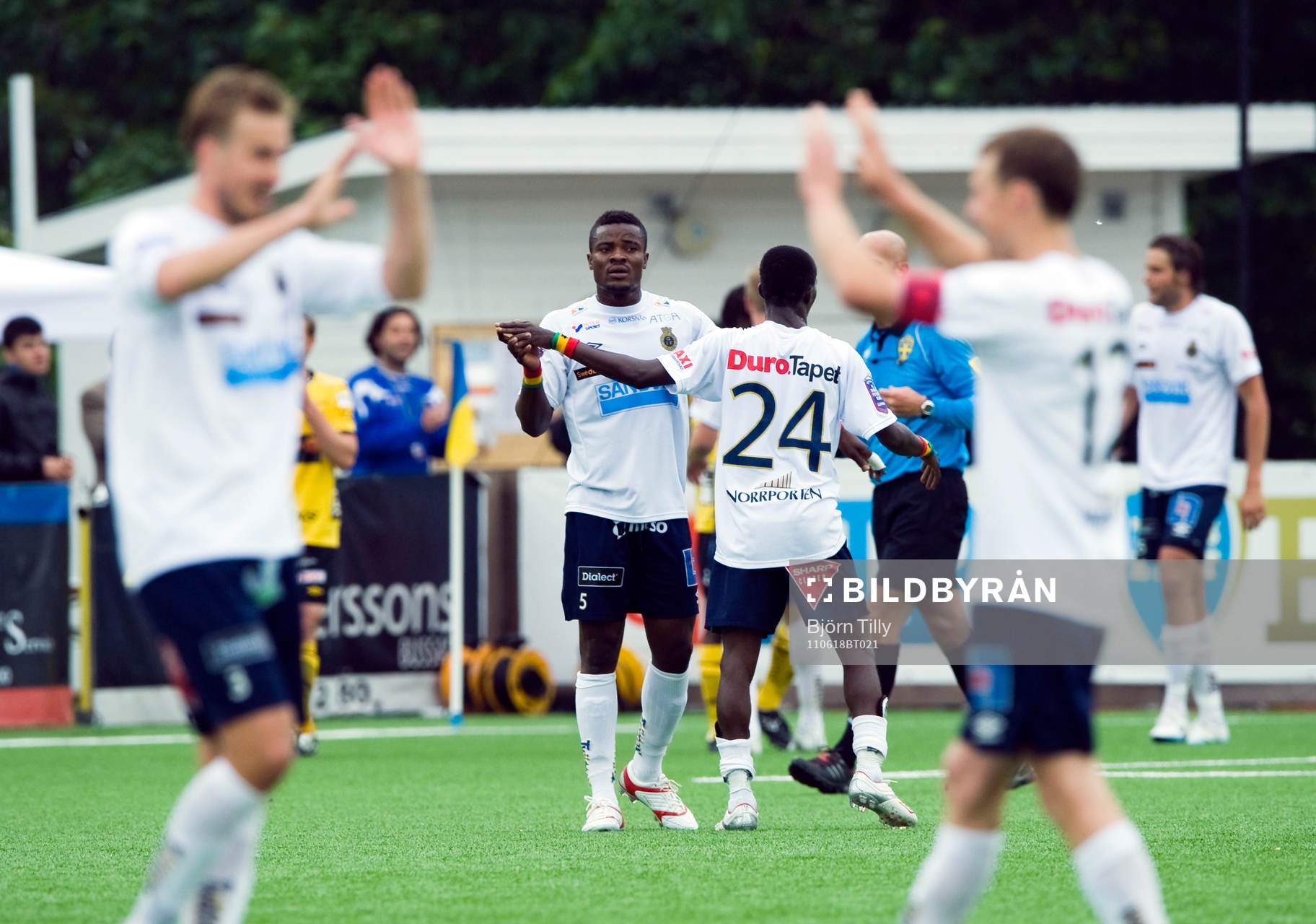 Gefle glädje