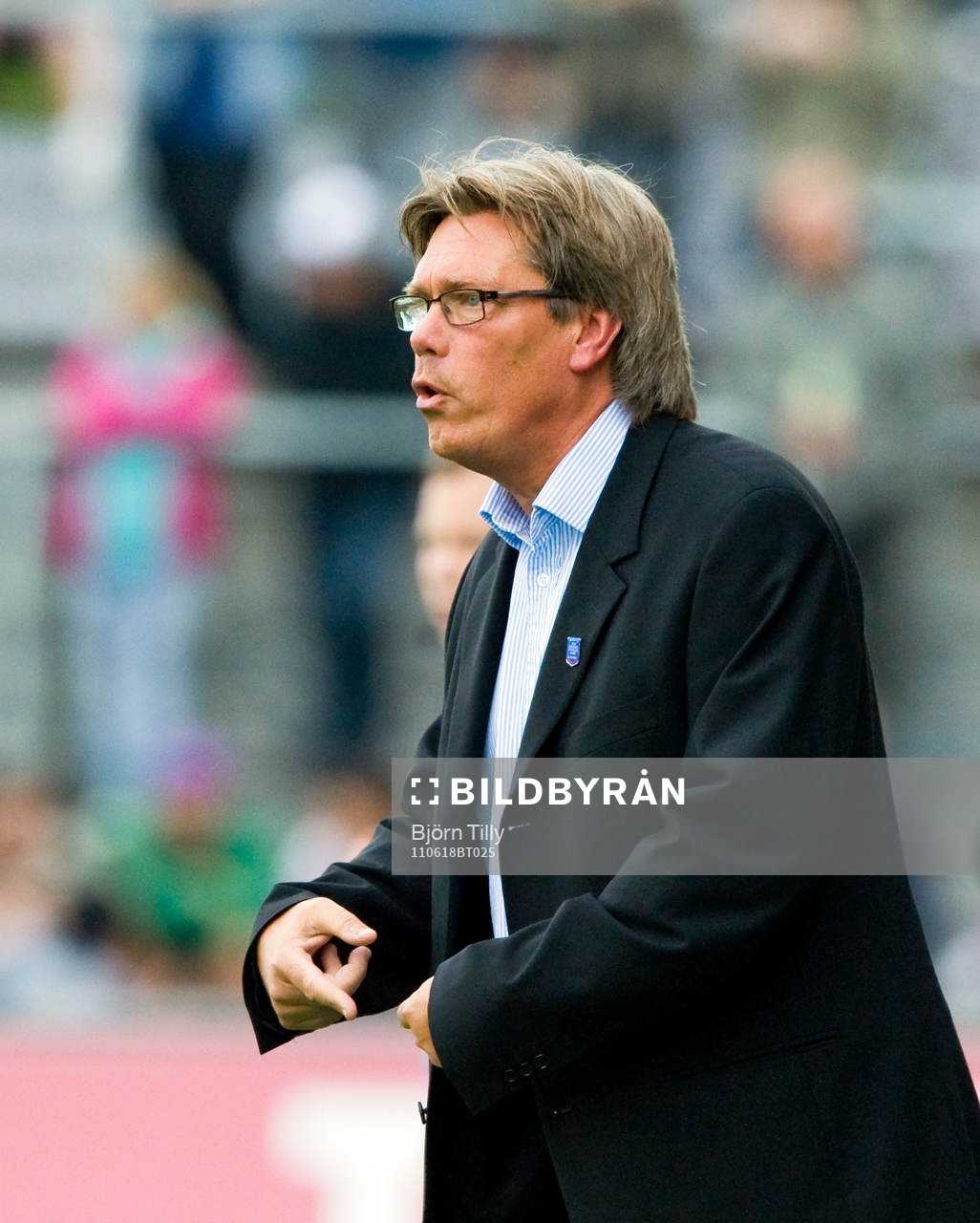 Per Olsson, tränare