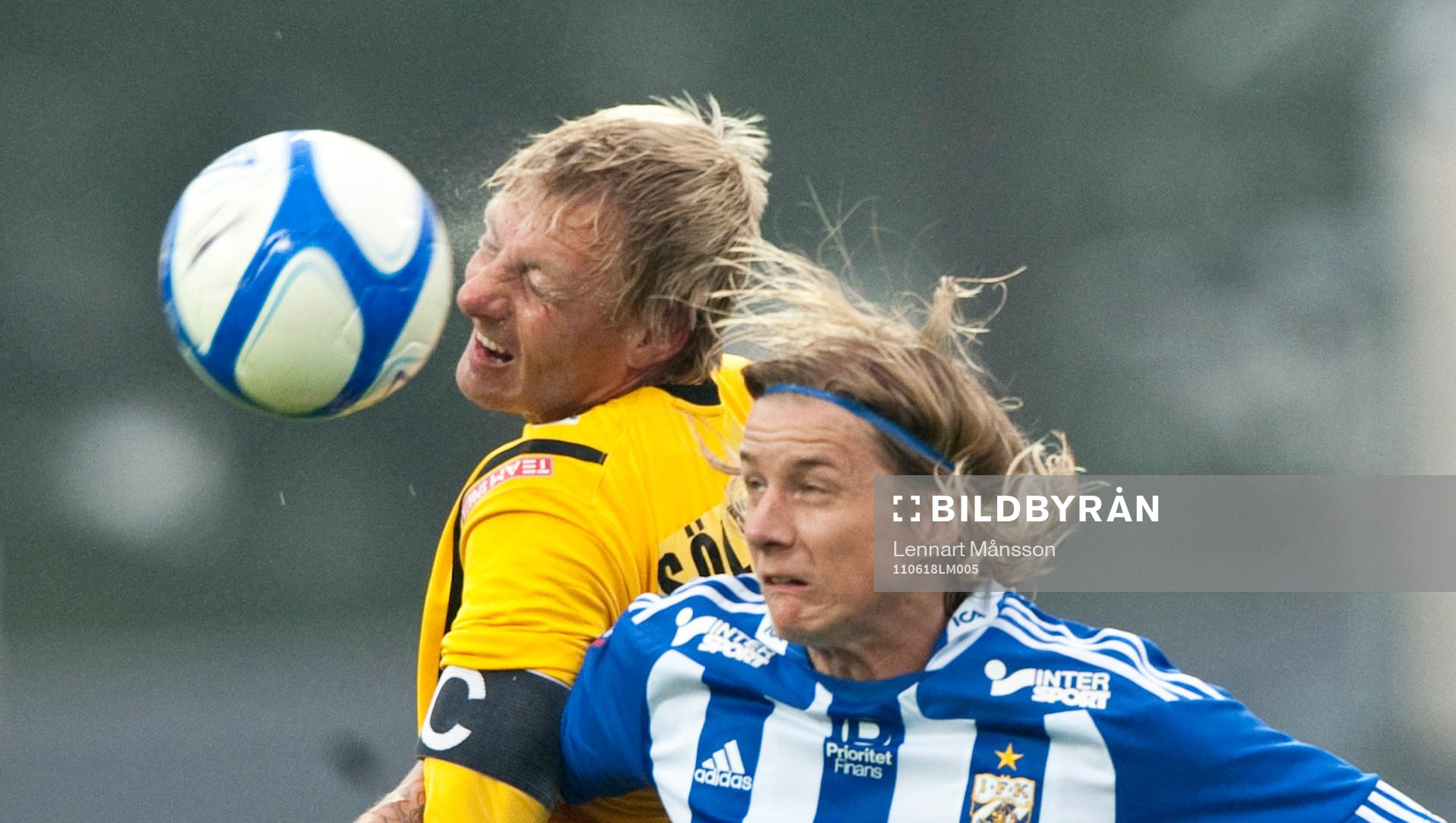 Patrik Rosengren, Mjällby och Andreas Drugge, Göteborg