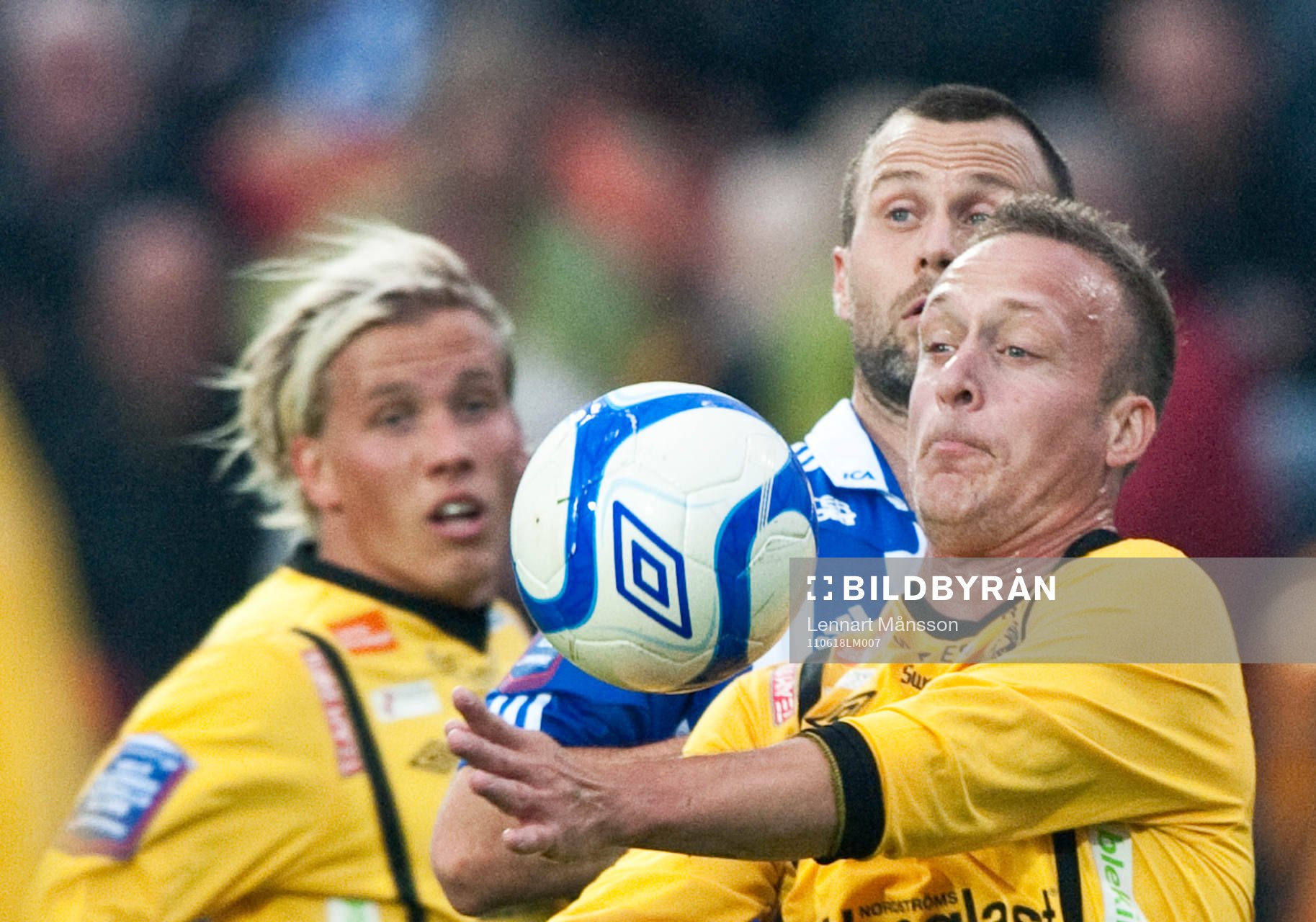 MArcus Ekenberg, Mjälby och Hjalmar Jonsson, Göteborg