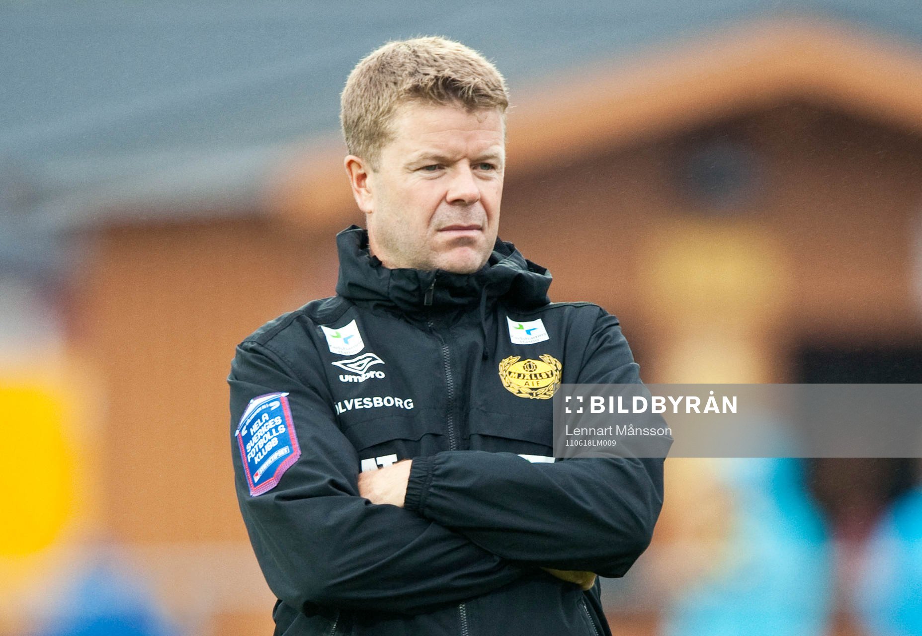 Anders Torstensson, assisterande tränare