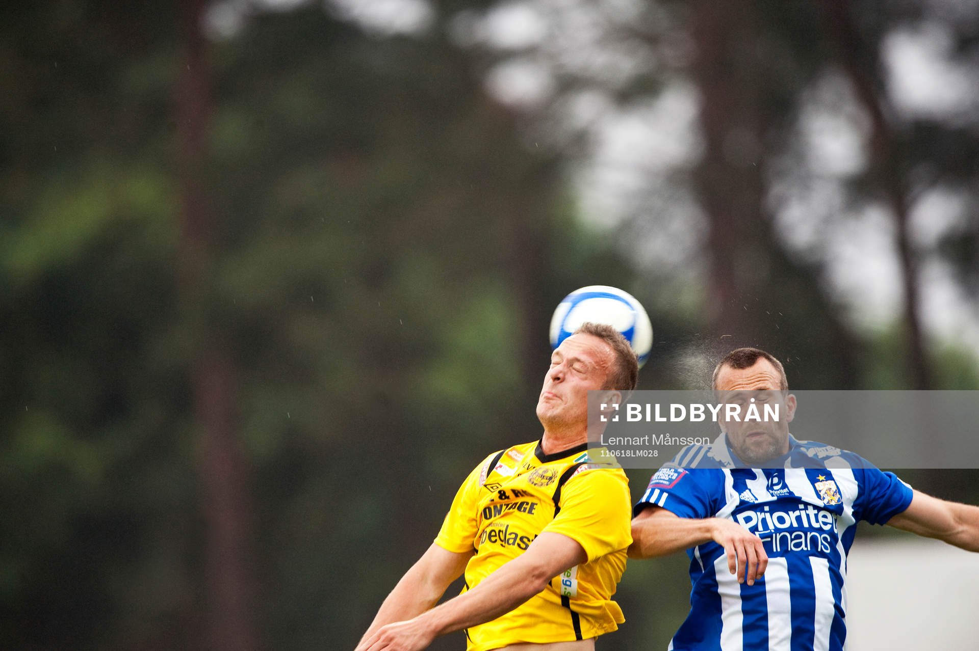 Marcus Ekenberg, Mjällby, Hjalmar Jonsson, Göteborg