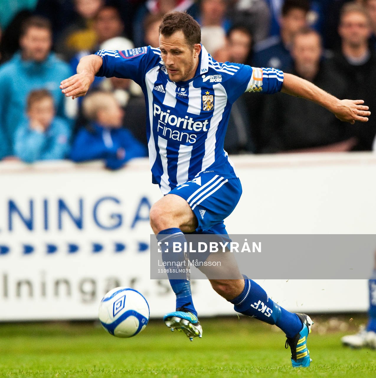 Tobias Hysén