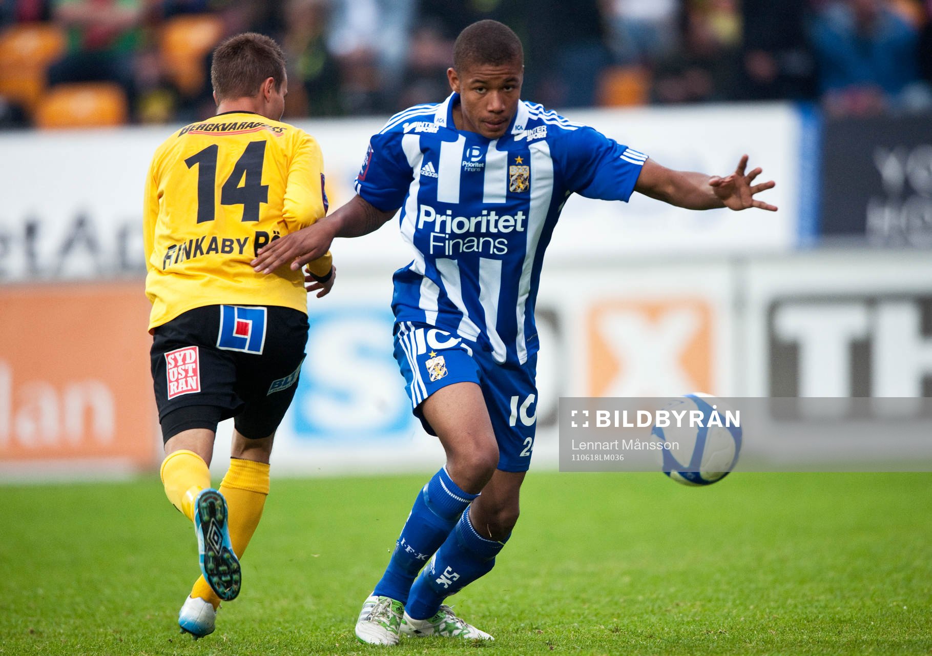 Mikael Dyrestam, Göteborg