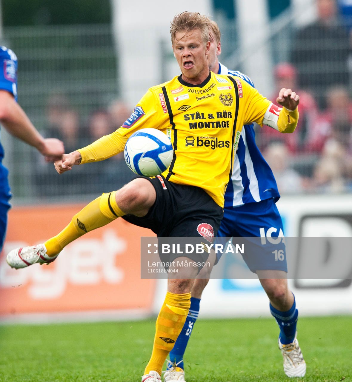David Löfquist, Mjällby