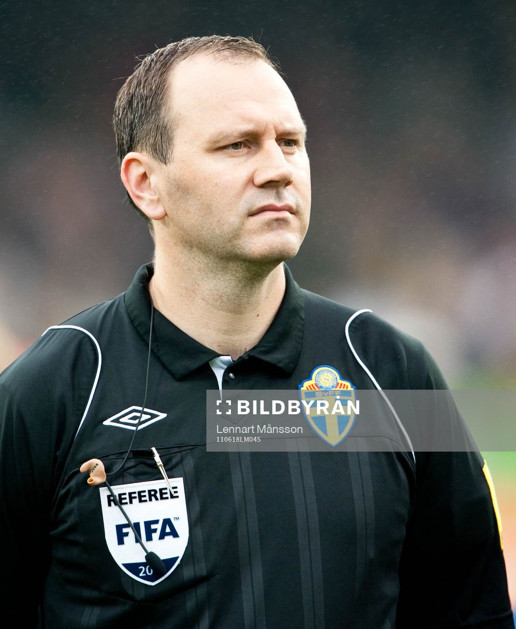 Jonas Eriksson, Domare