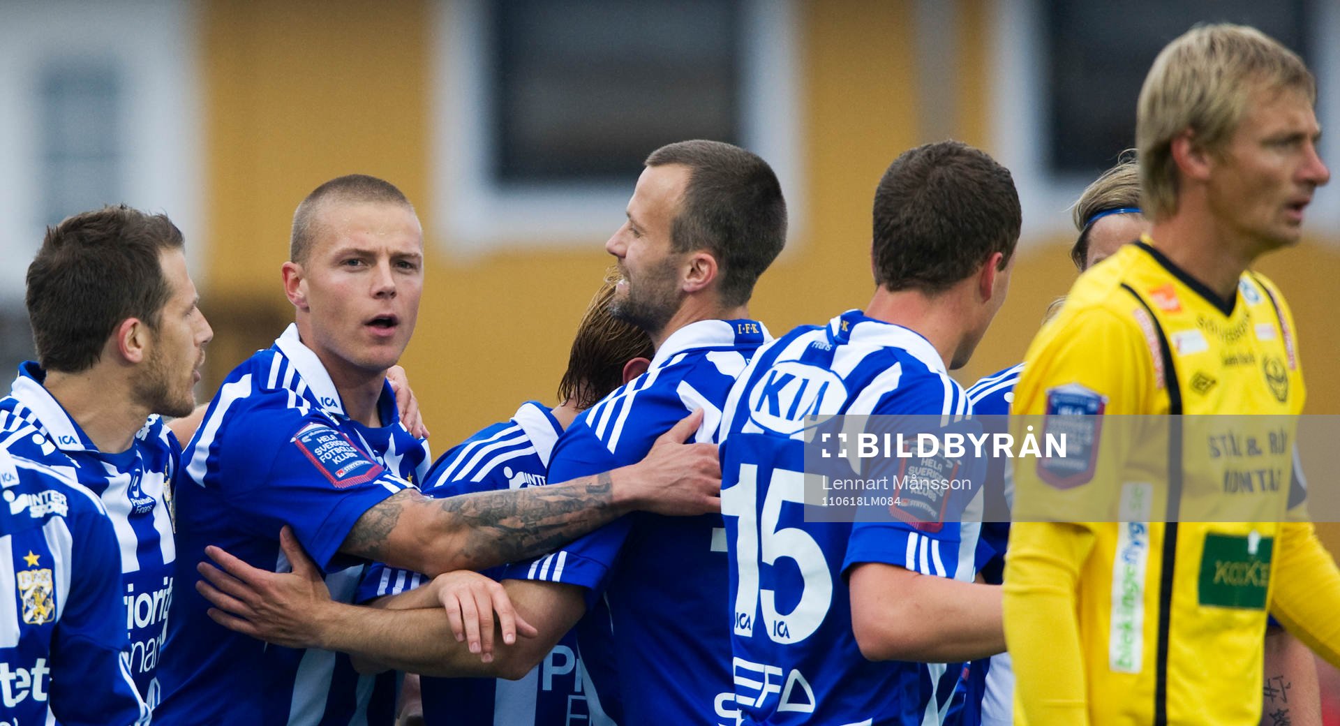 0-1 Ragnar Sigurdsson, straff, IFK Göteborg