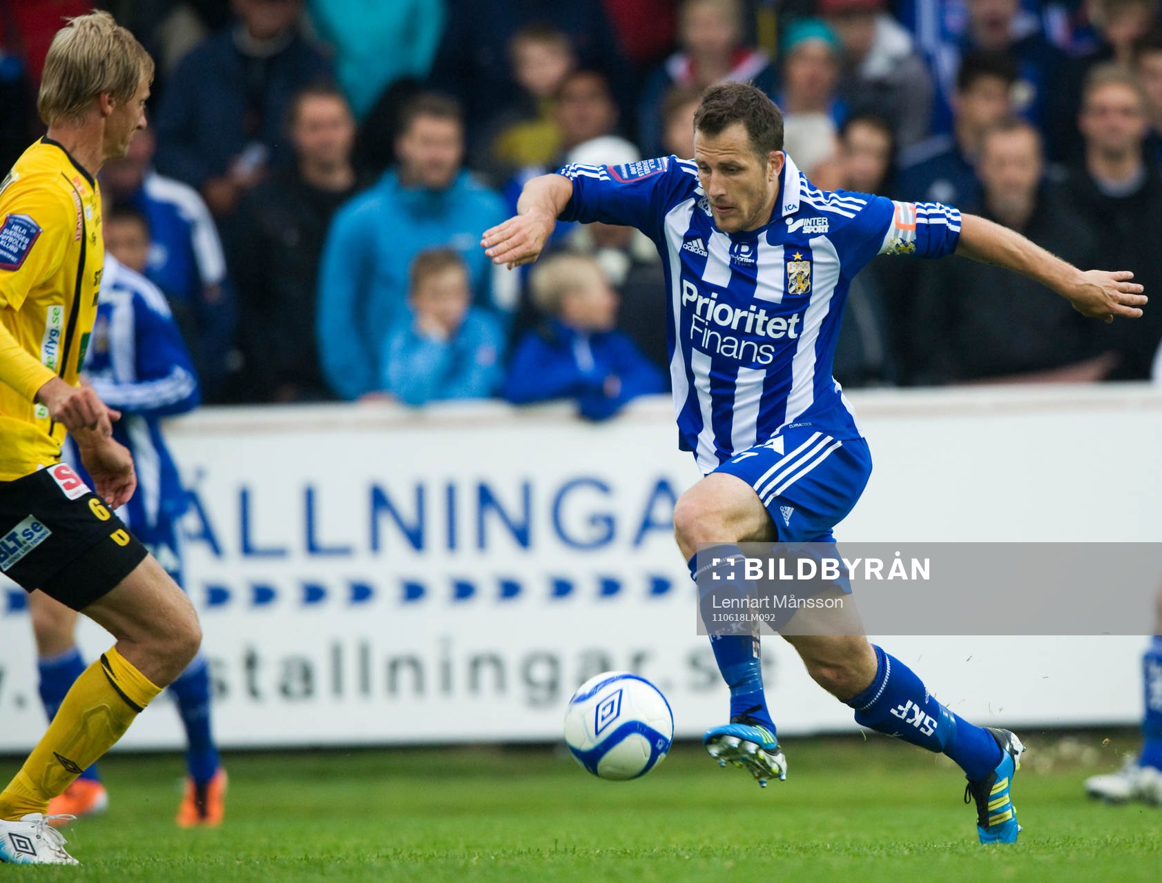 Tobias Hysén, IFK Göteborg