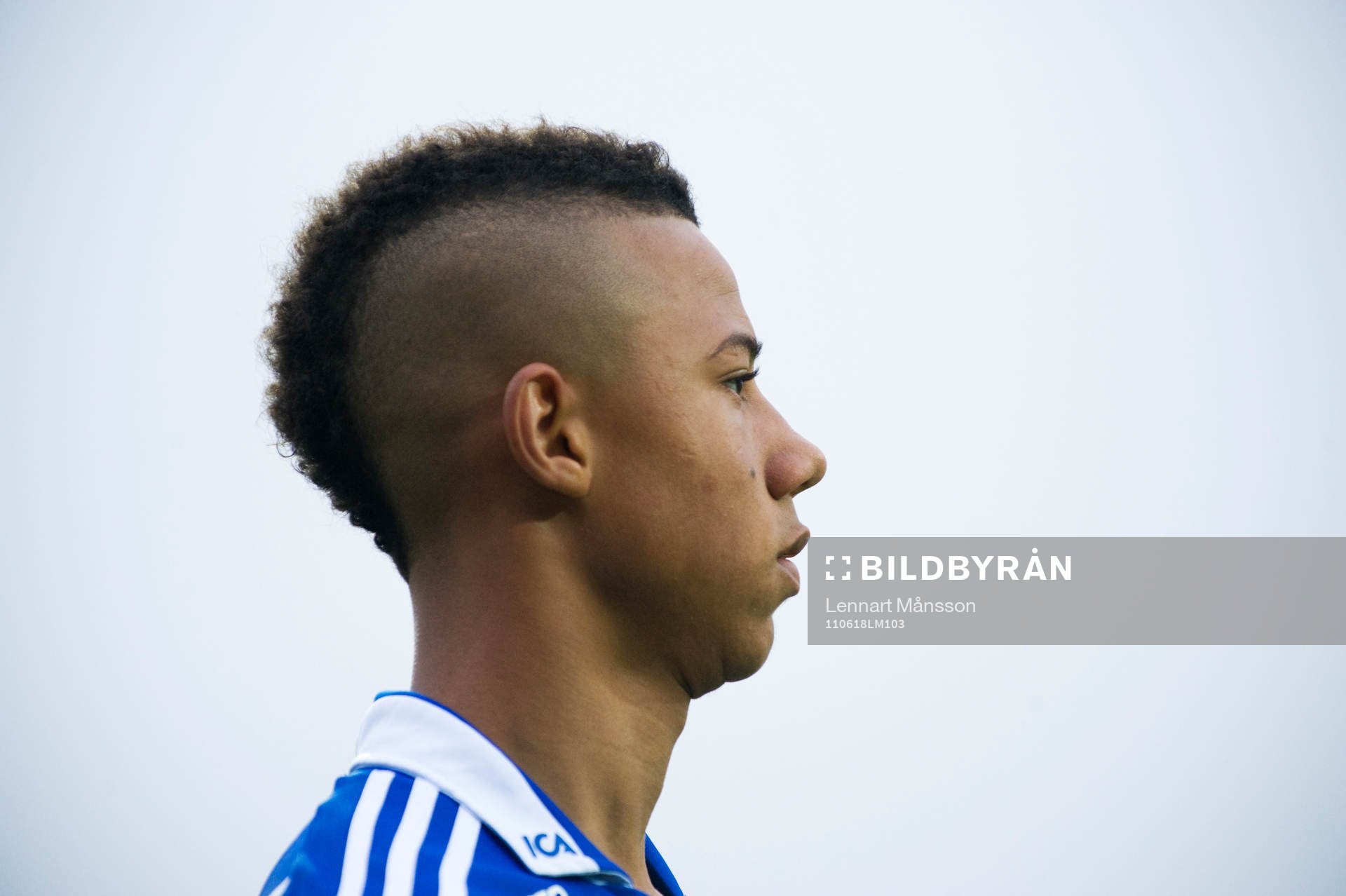 Matchens lirare, Tobias Sana