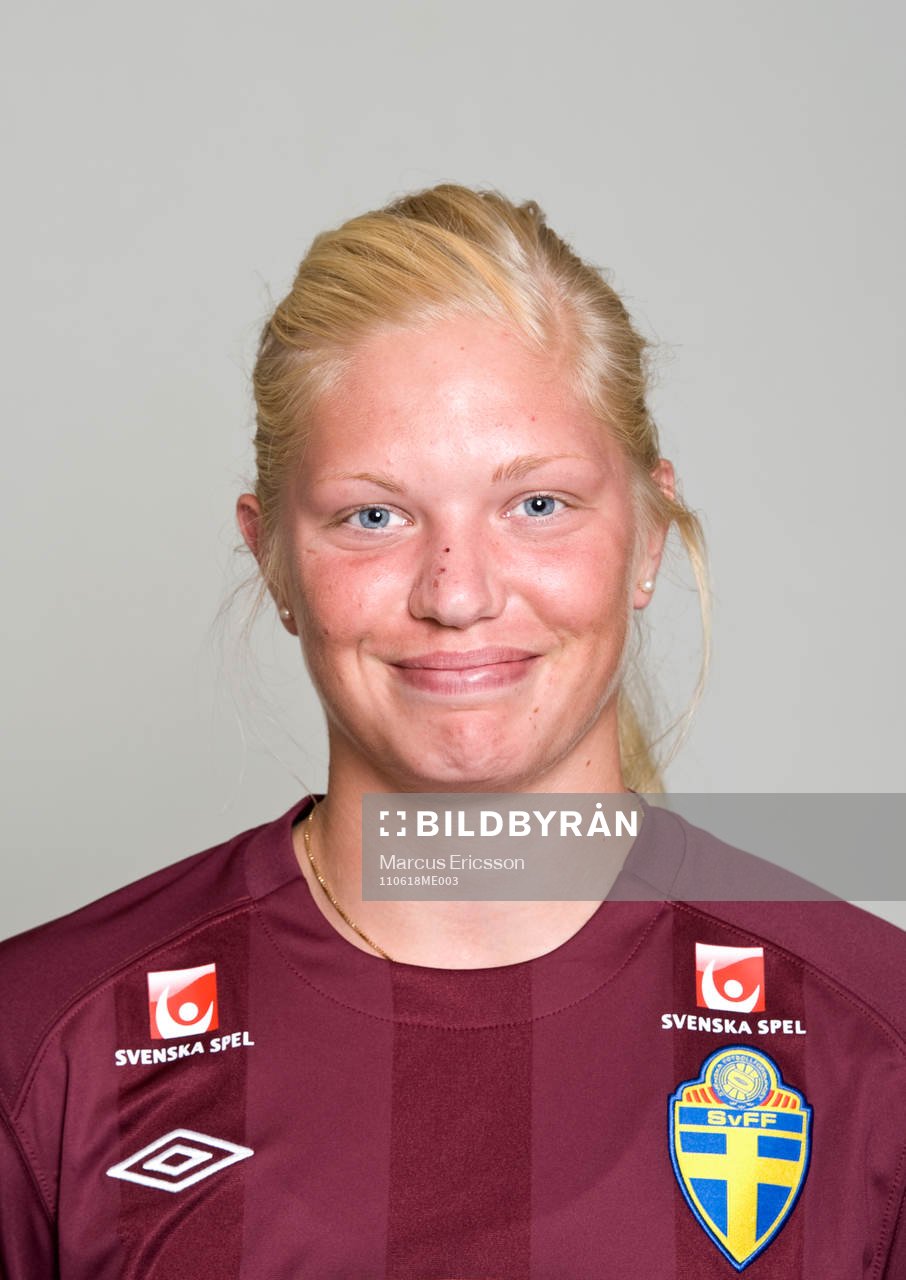 Malin Reuterwall, målvakt