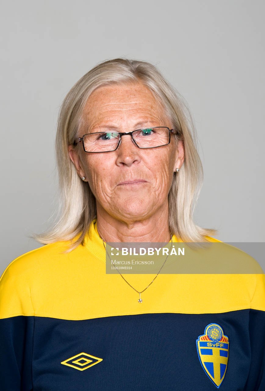  Anna-Lena Kjellman, ledare.