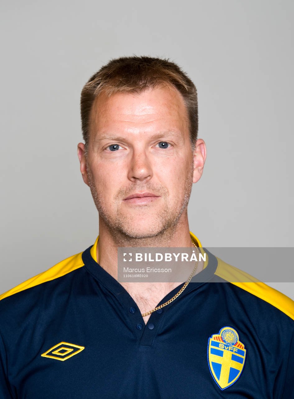 Anders Carlsson, sjukgymnast