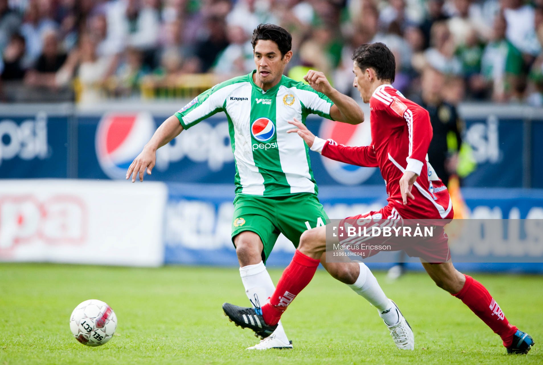 Sebastian Bojassén, Hammarby
