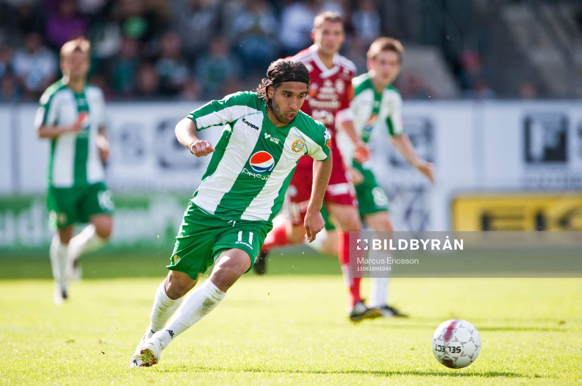 Sinan Ayranci, Hammarby
