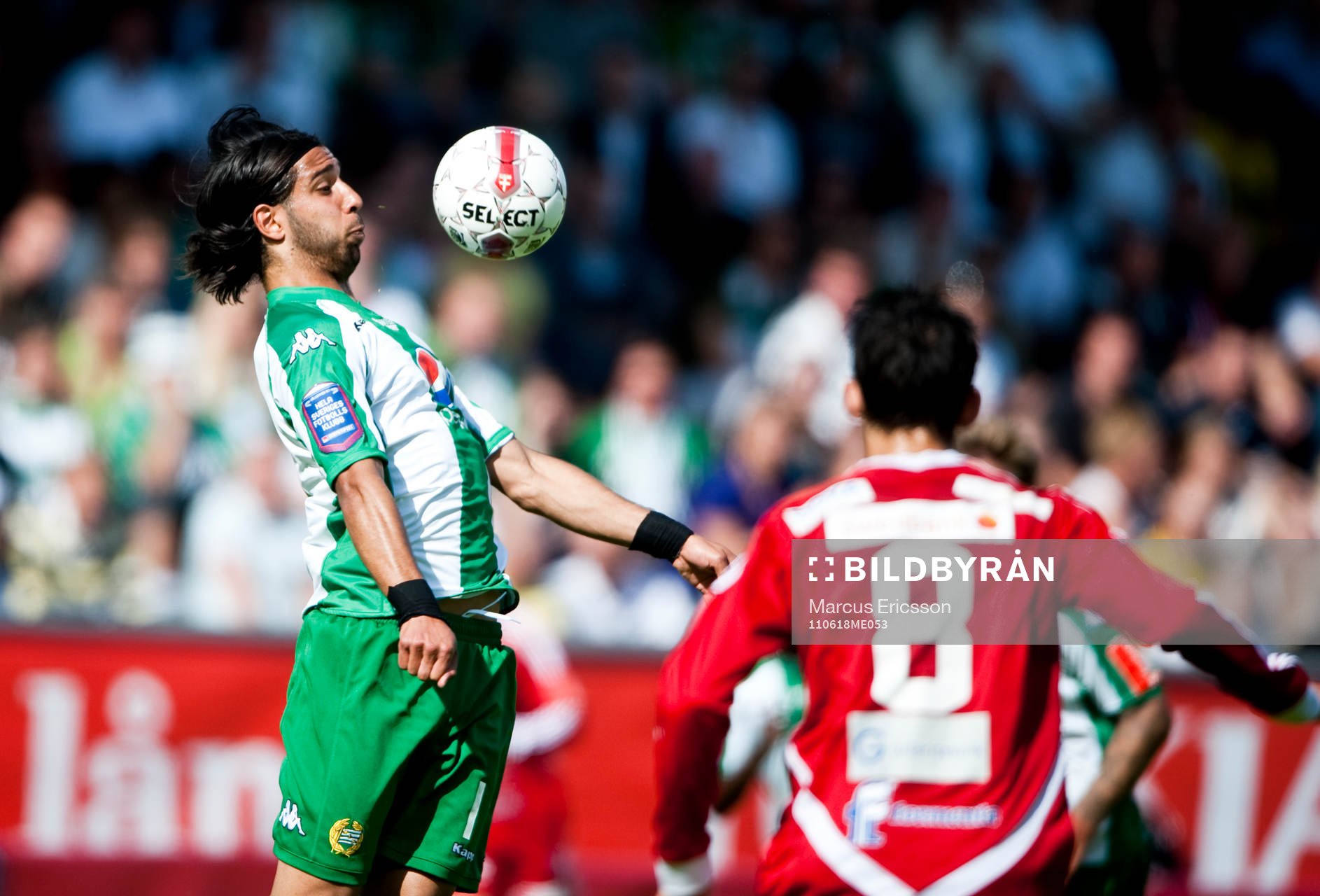 Sinan Ayranci, Hammarby