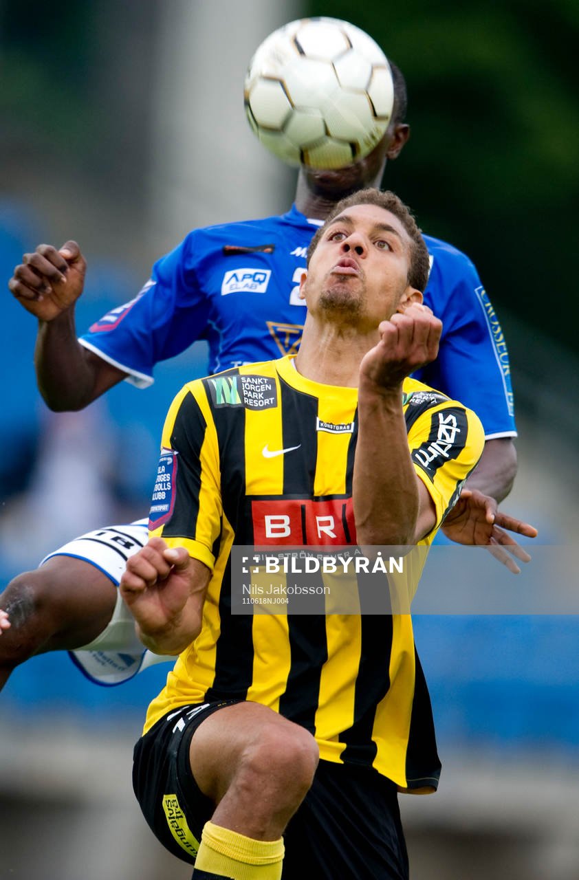 Mathias Ranégie, Häcken