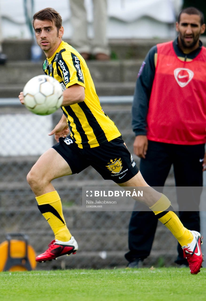 BJörn Anklev, Häcken