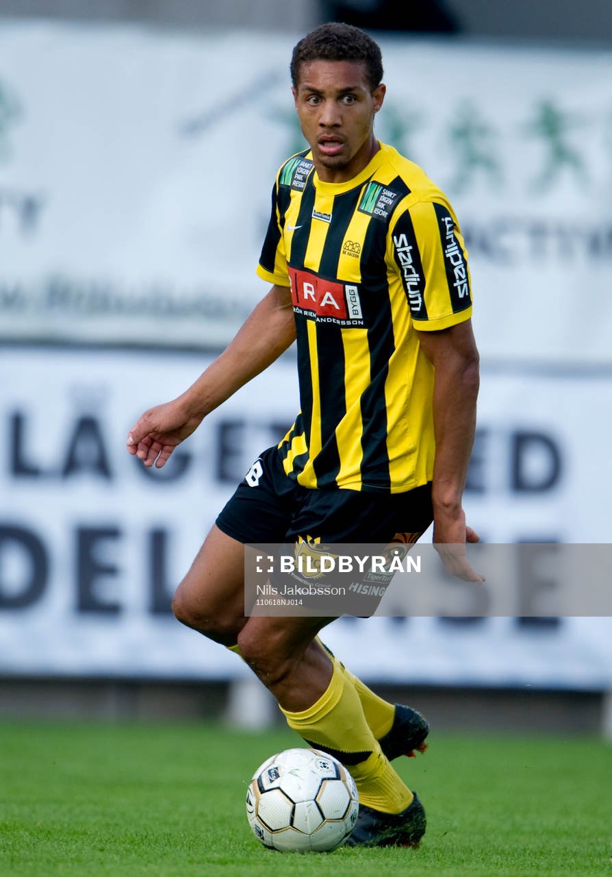 Mathias Ranégie