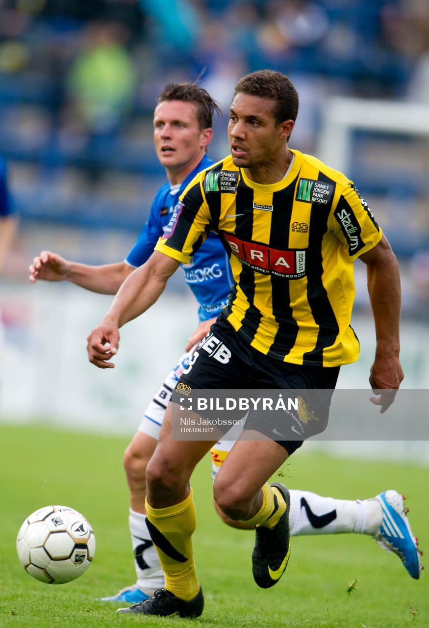 Mathias Ranégie, Häcken