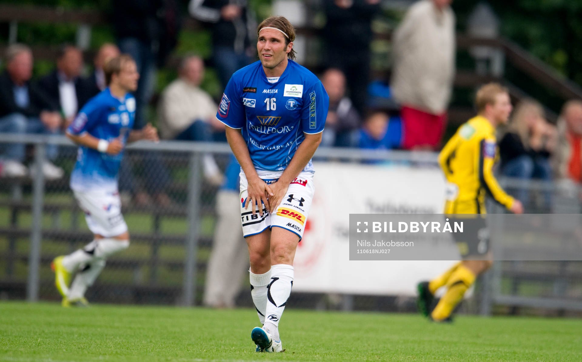 Tuomo Turunen, Trelleborg