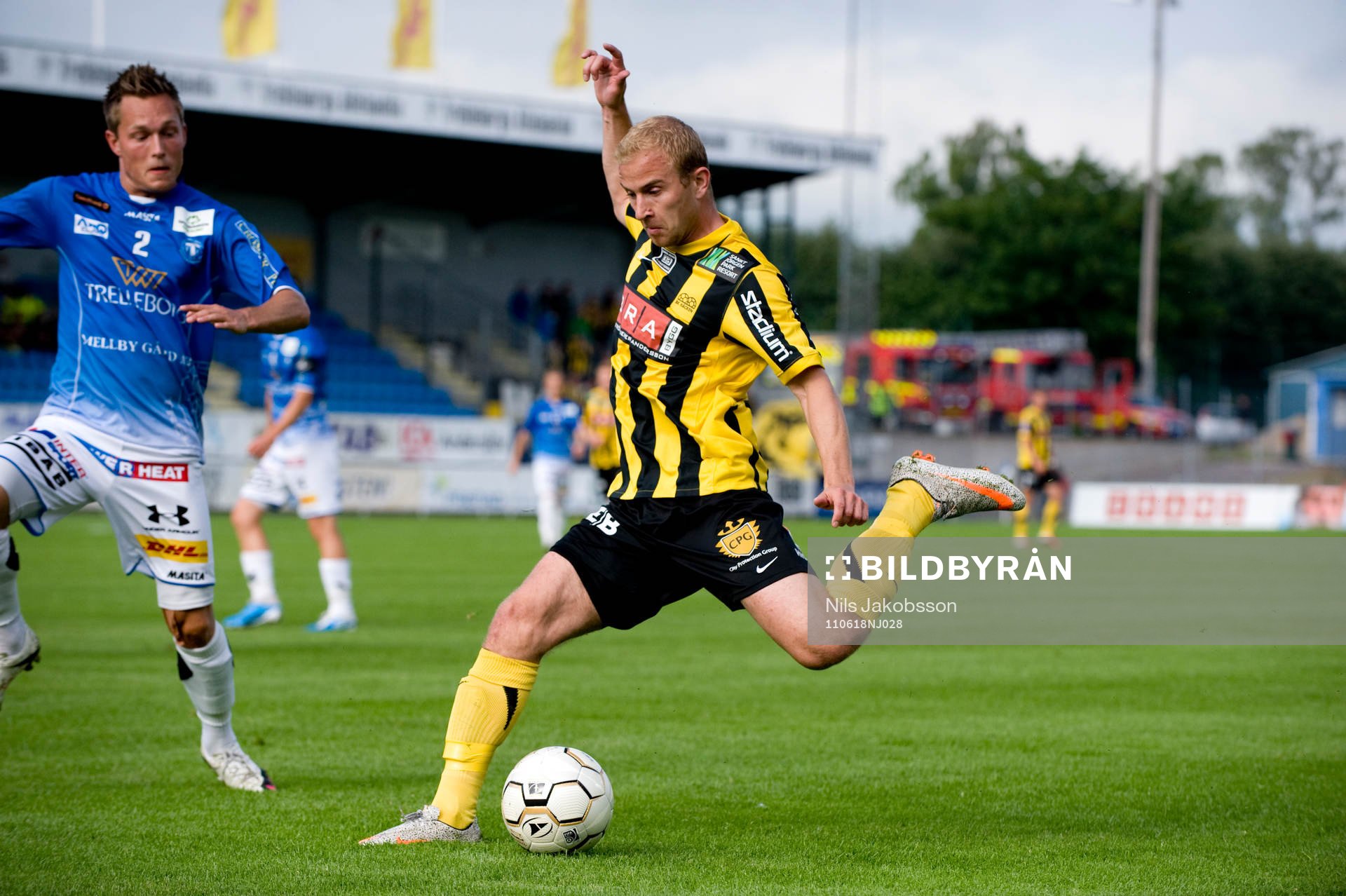 Kari Arkivuo, Häcken