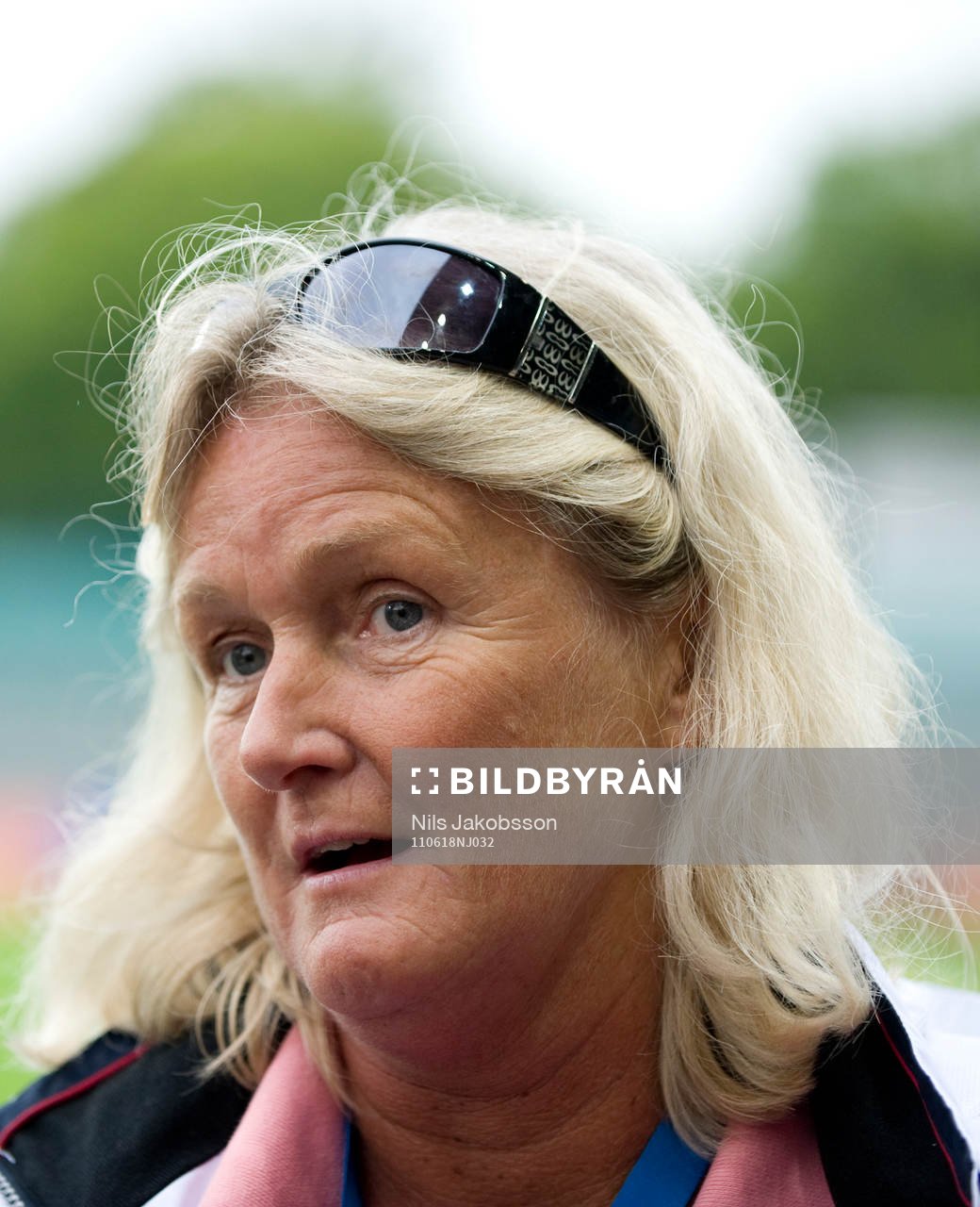 Marknadschef i Trelleborg, Barbro Bengtsson