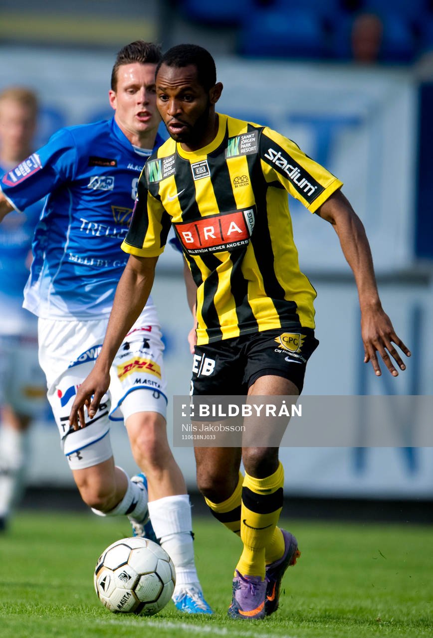 Rene Makondele, Häcken