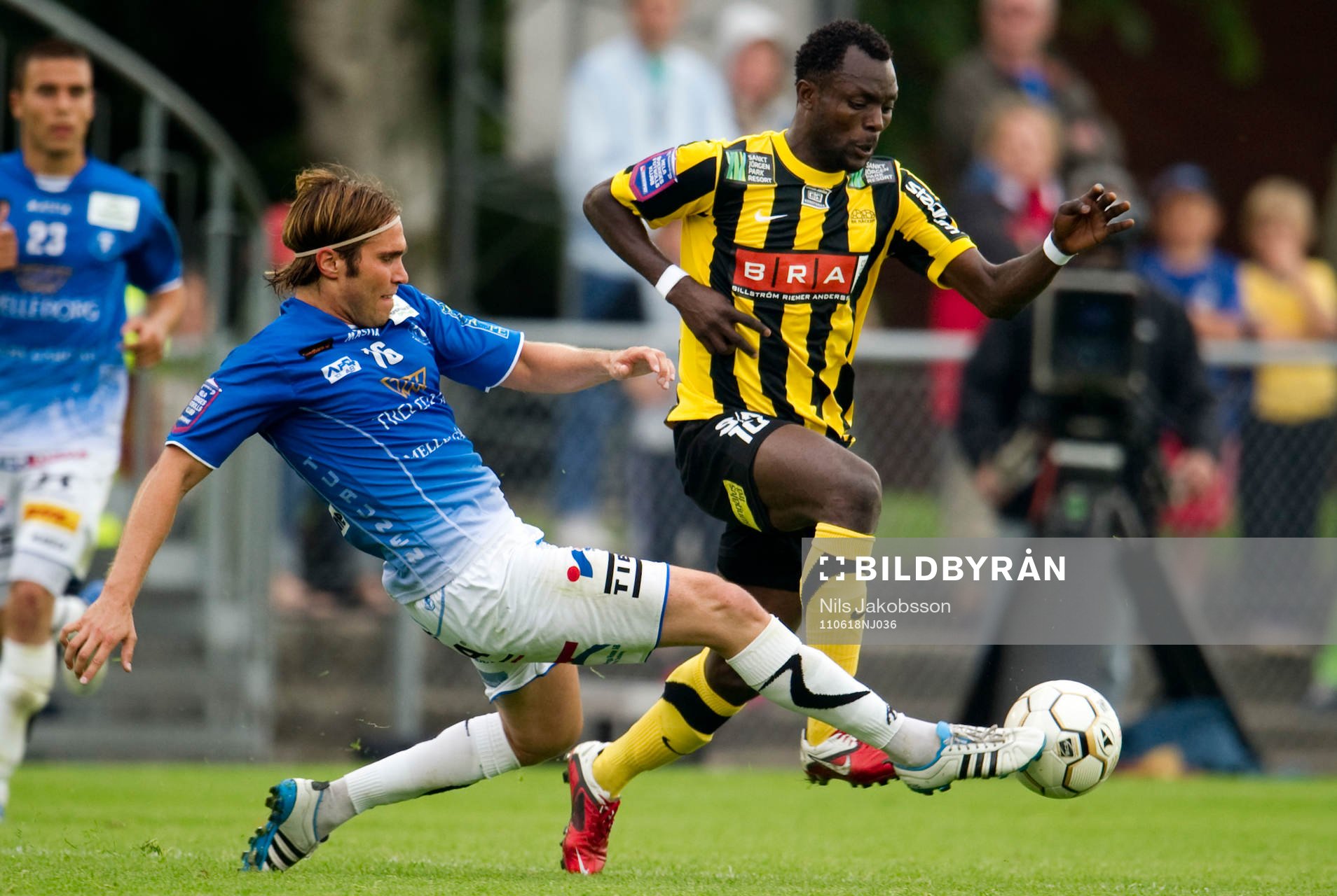 Tuomo Turunen, Trelleborg, John Chibuike, Häcken