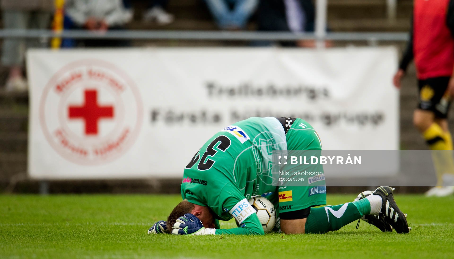 Viktor Noring, målvakt, Trelleborg depp
