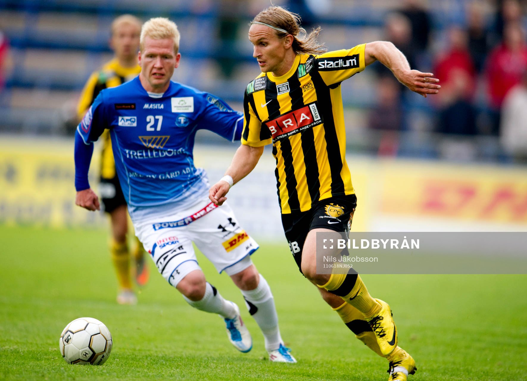 Magnus Andersson, Trelleborg, Jonas Bjurström, Häcken