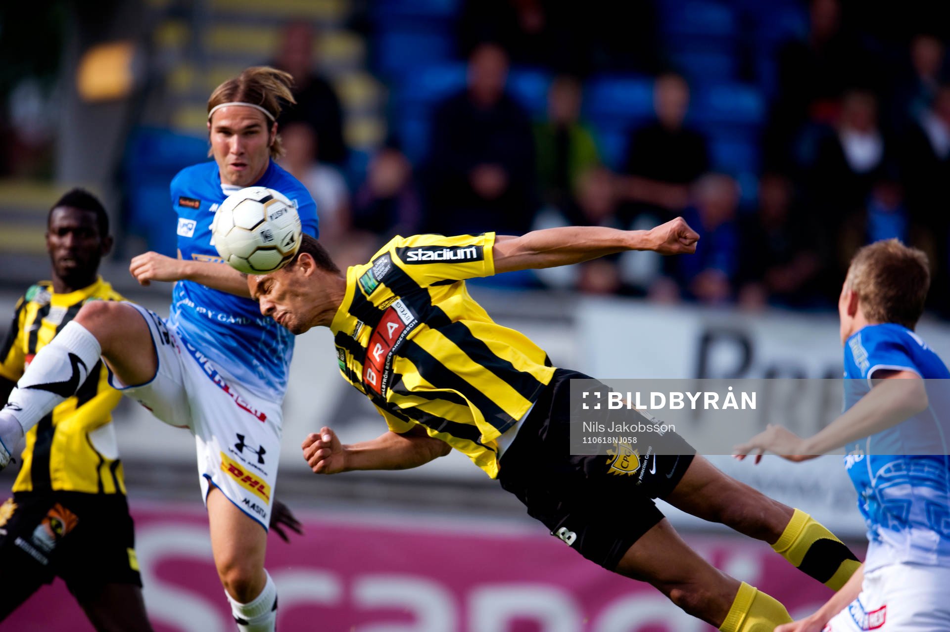 Mathias Ranégie, Häcken, nick, Tuomo Turunen, Trelleborg
