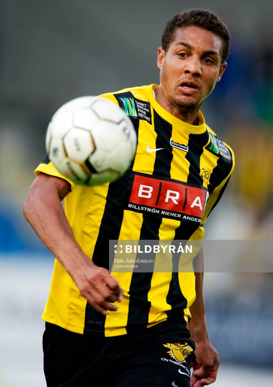 Mathias Ranégie