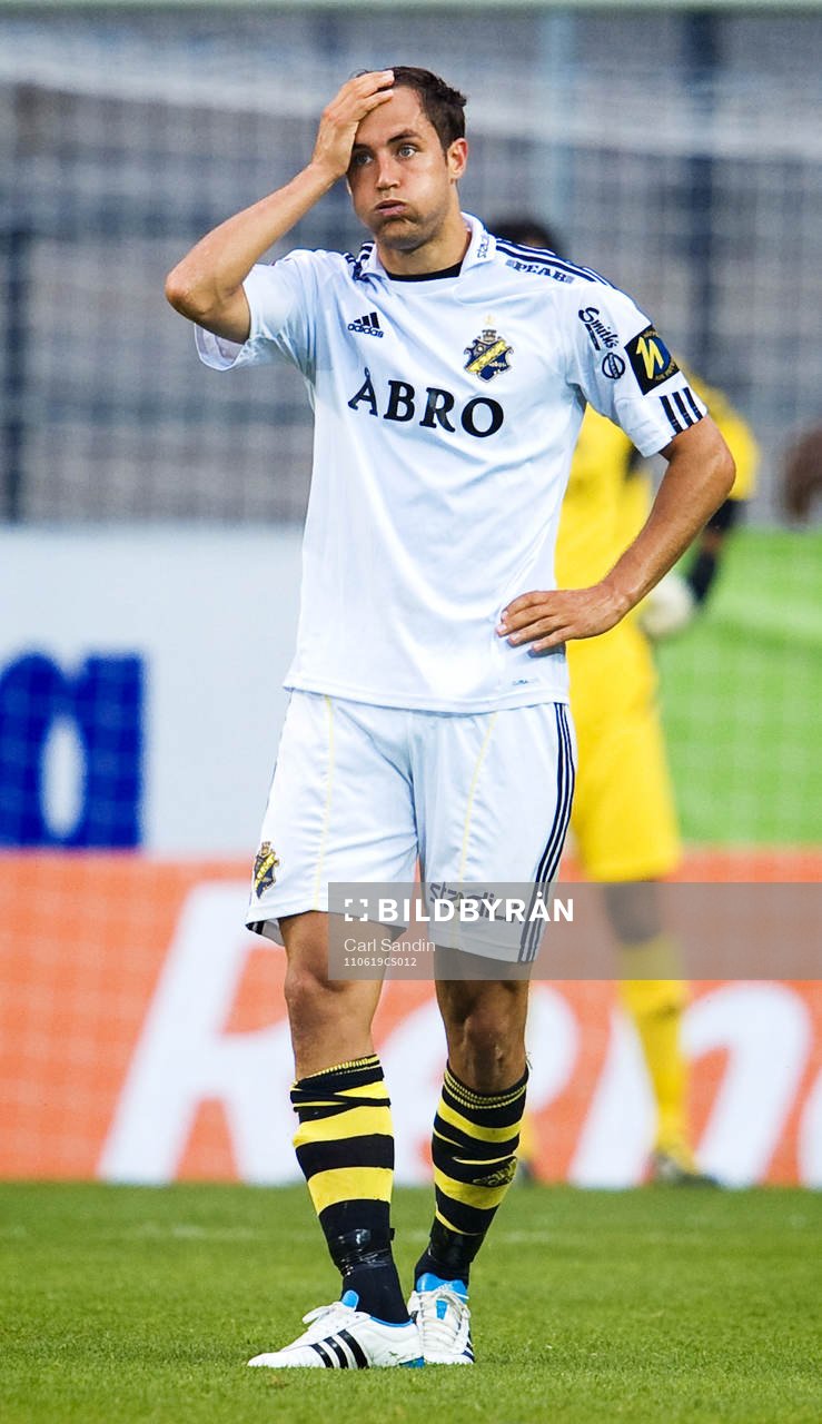 Niklas Backman