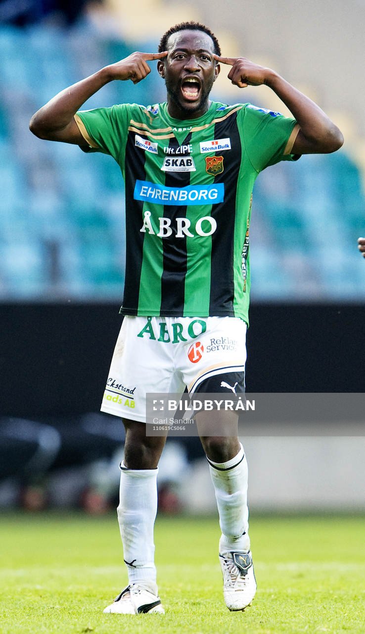 Reuben Ayarna