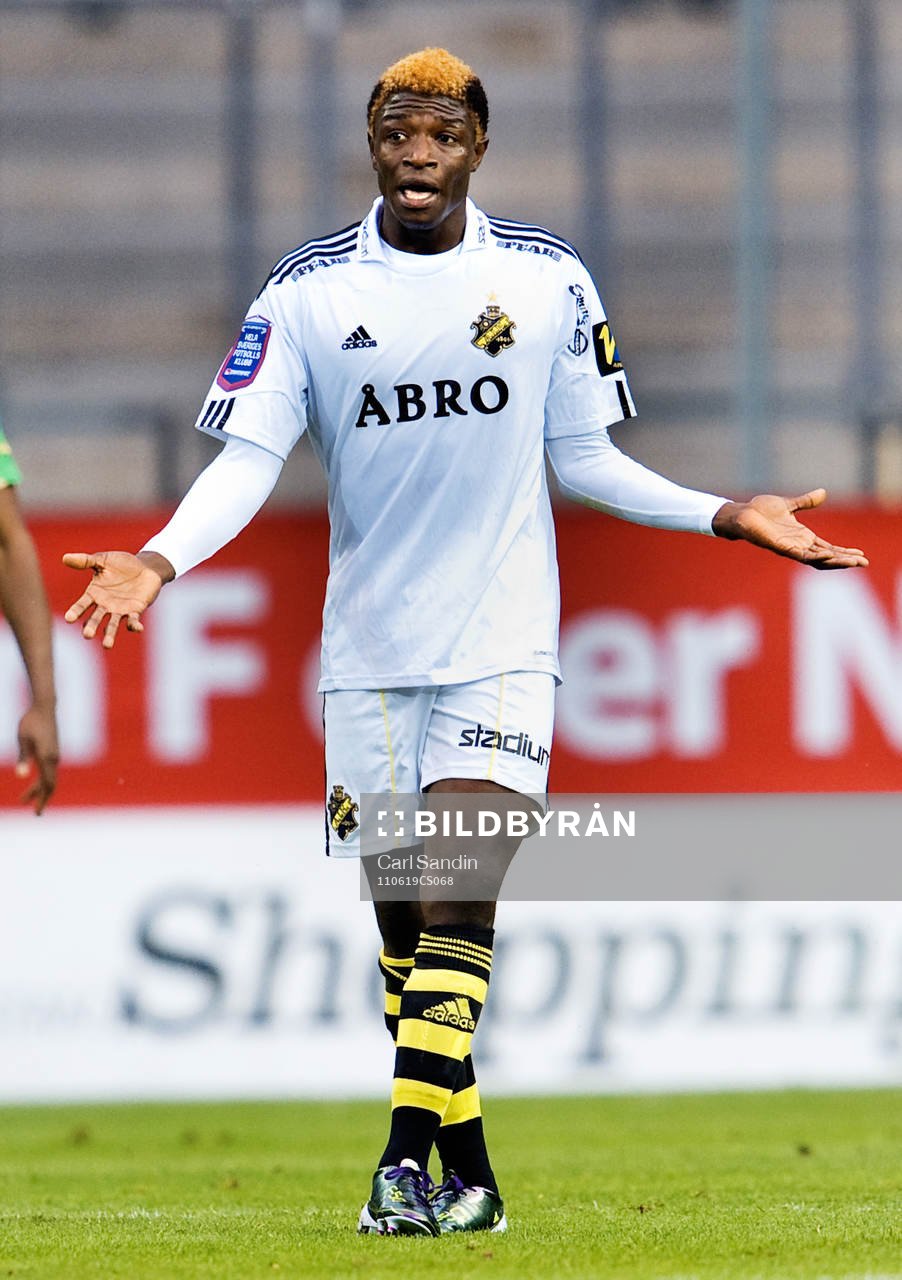 Mohamed Bangura