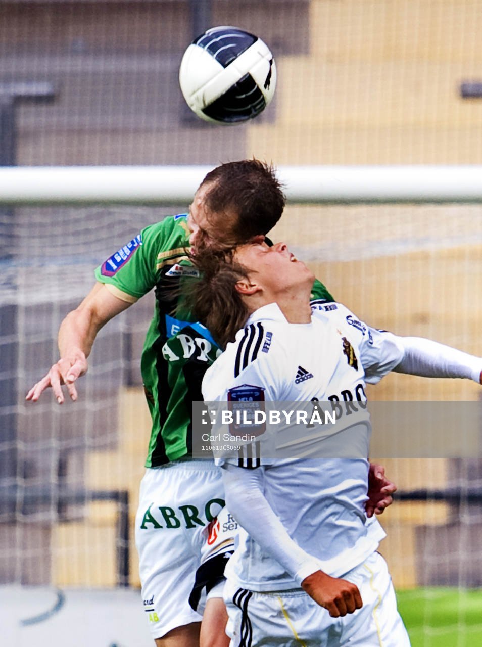 Fredrik Lundgren, Gais, Viktor Lundberg, AIK