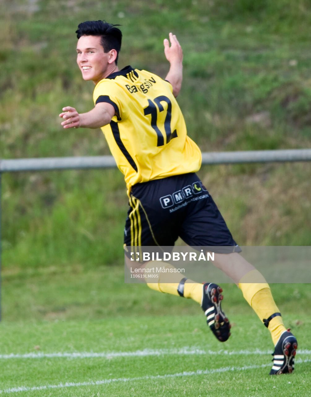 0-1 André Bengtsson