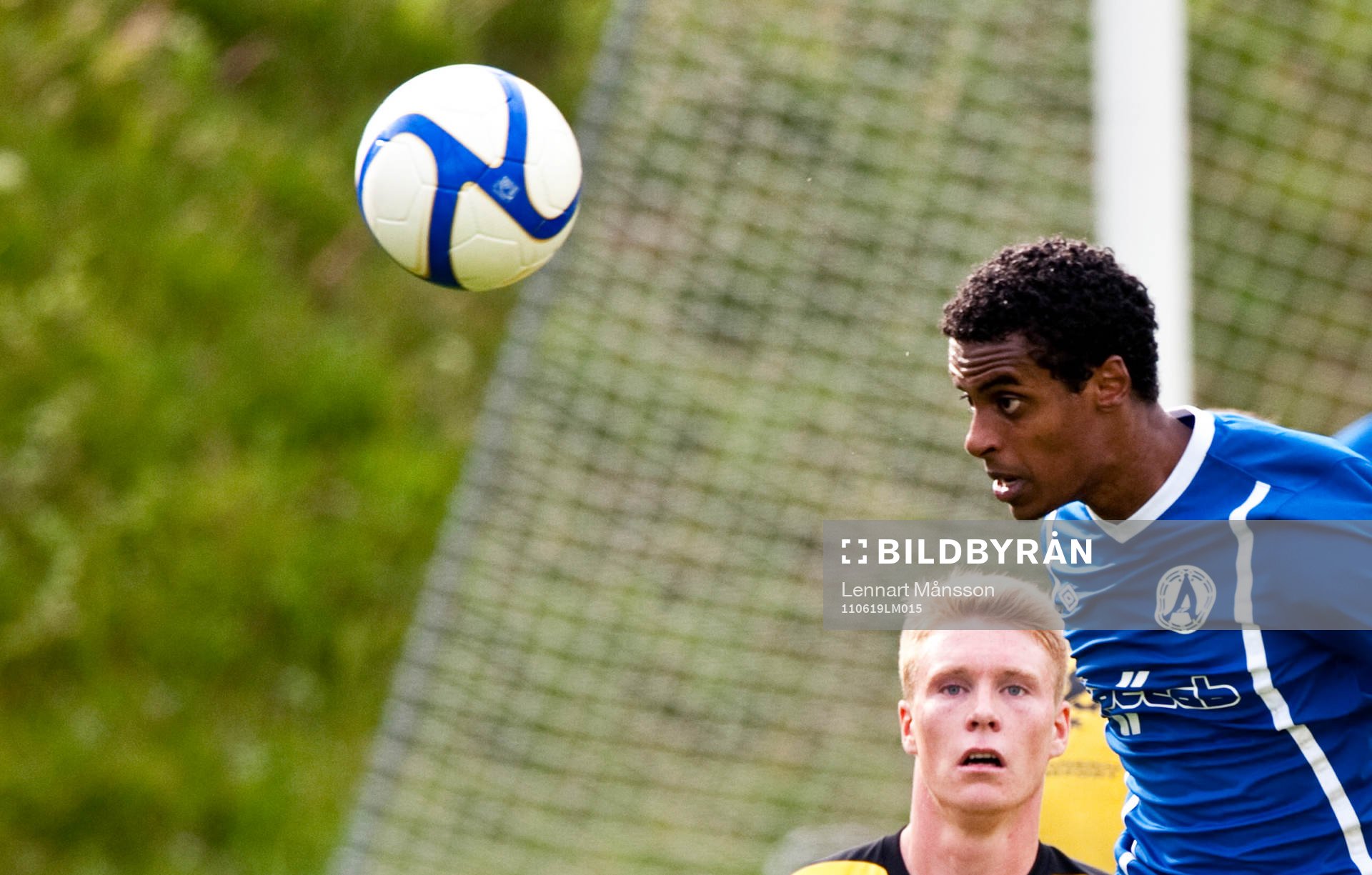 Fotboll, division 3, Älmhult - IFK Hässleholm