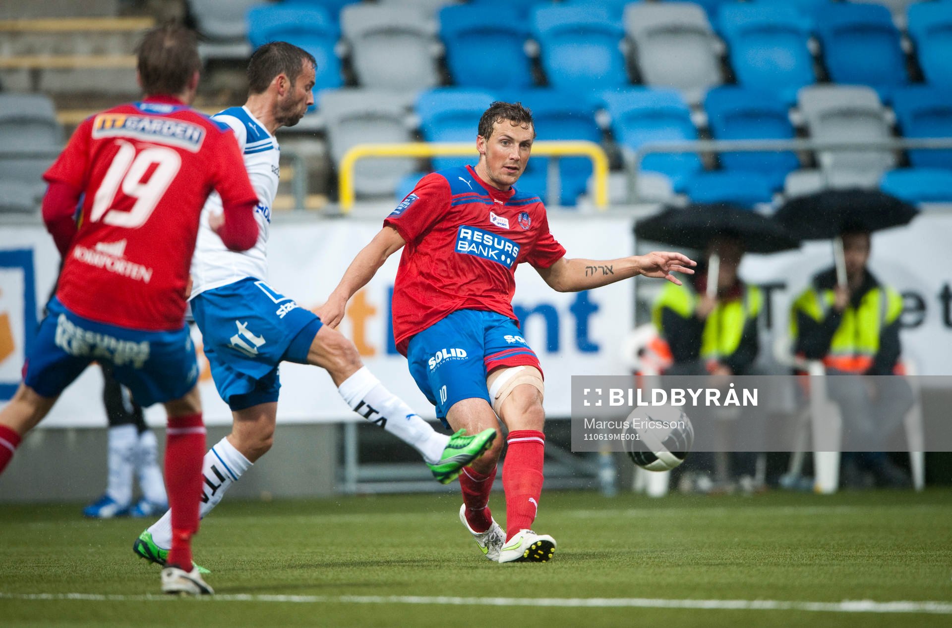 Alexander Gerndt, Helsingborg