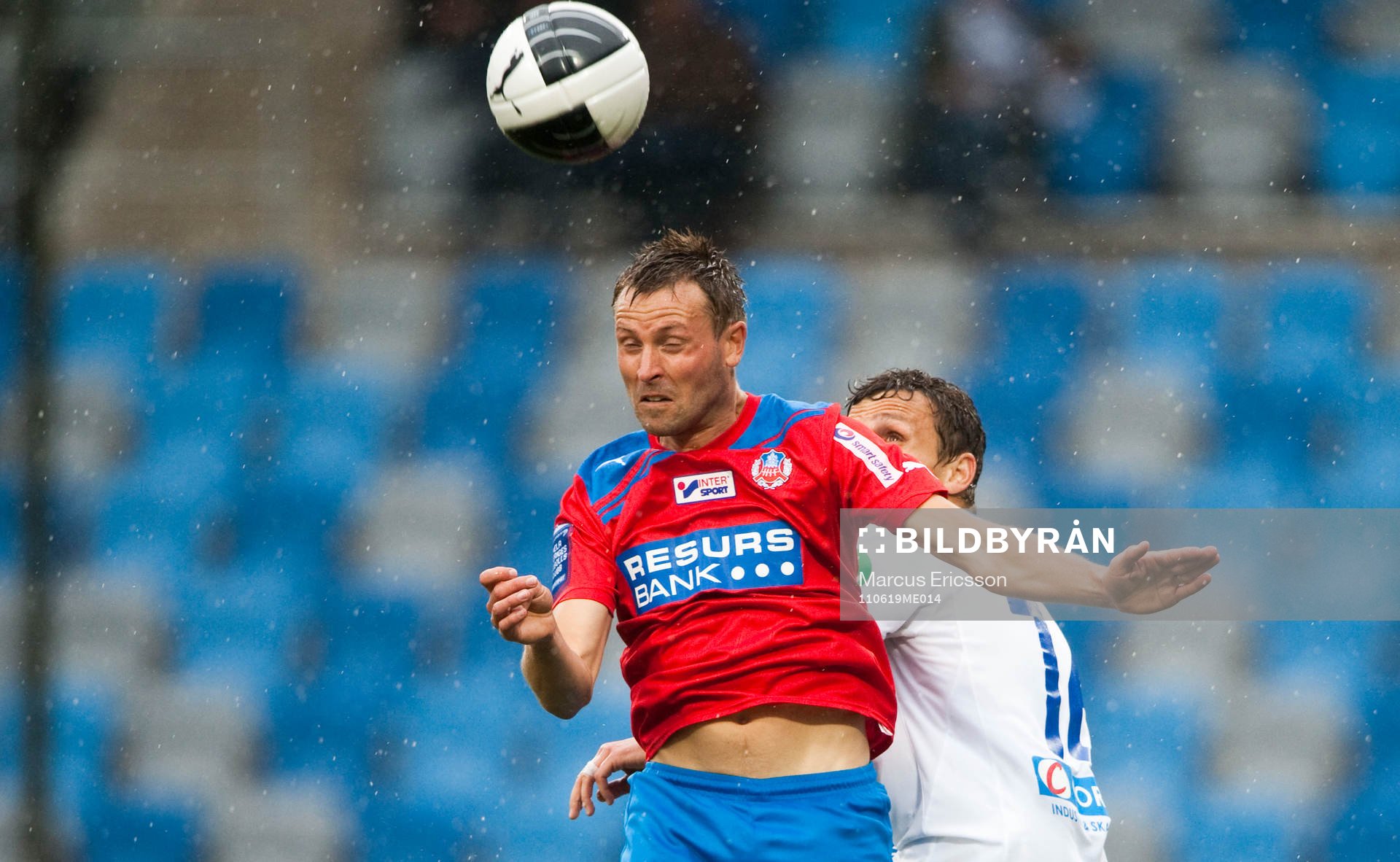 Erik Wahlstedt, Helsingborg