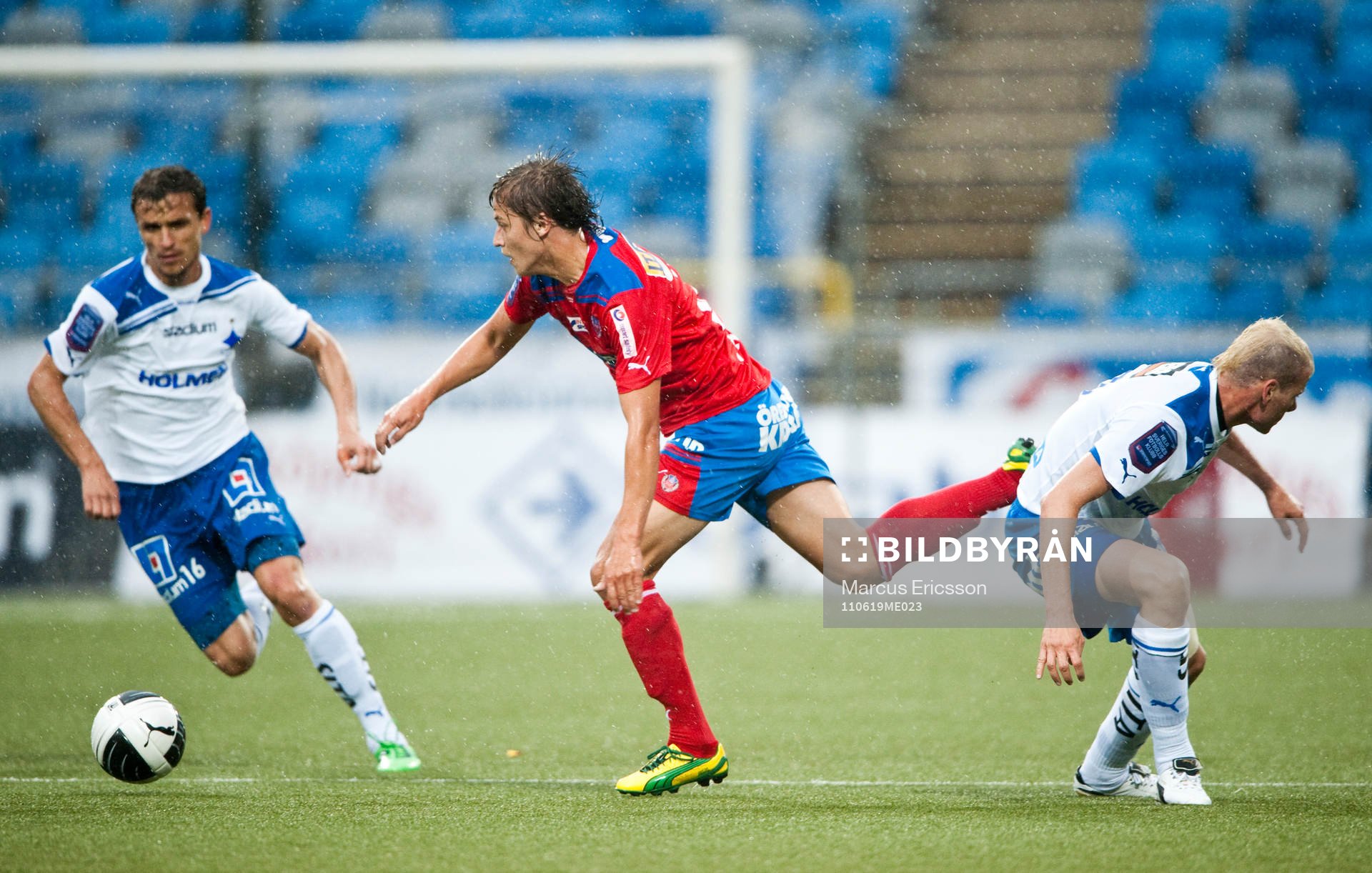 Simon Thern, Helsingborg kastar sig mellan