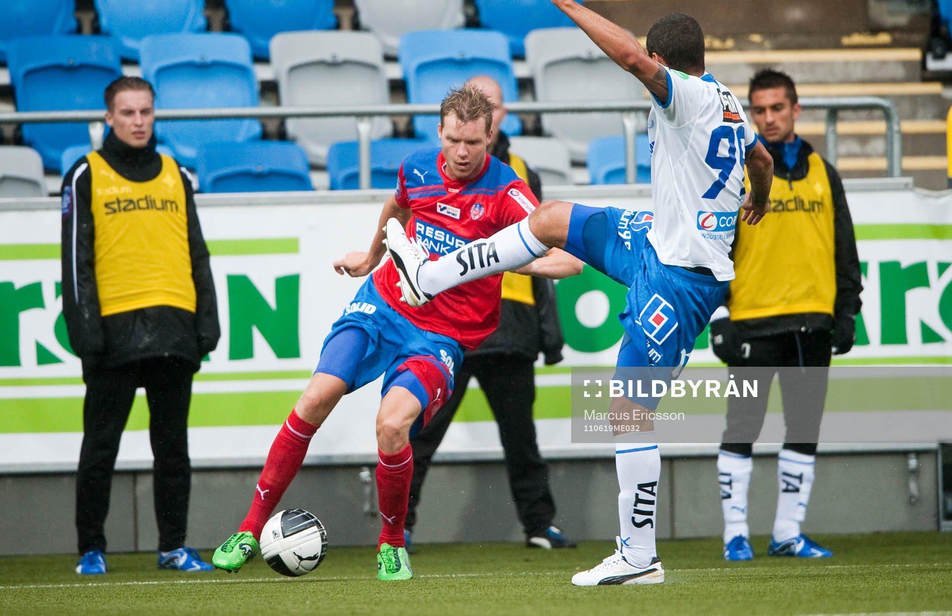 Marcus Nilsson, Helsingborg